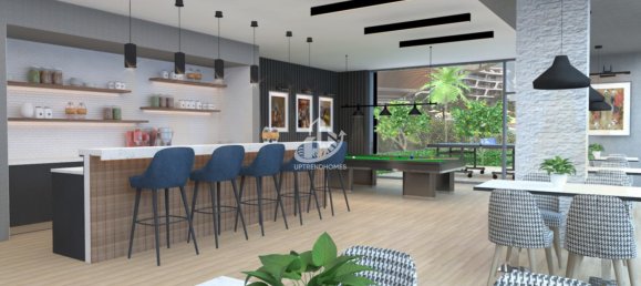 شقة 1+1 في Oba, Turkey رقم 305 14