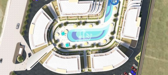 شقة 1+1 في Oba, Turkey رقم 305 8