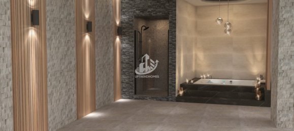 شقة 1+1 في Oba, Turkey رقم 305 17