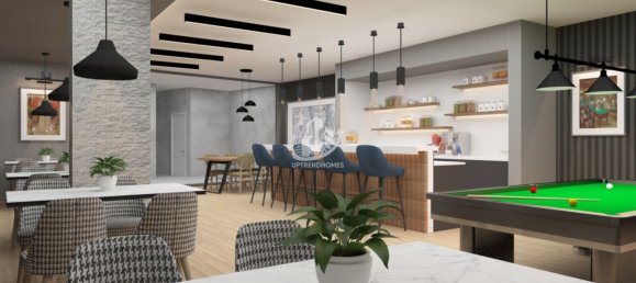 شقة 1+1 في Oba, Turkey رقم 305 15