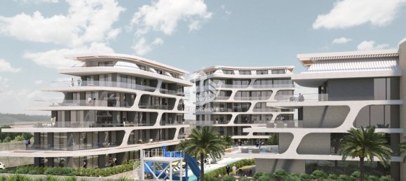 شقة 1+1 في Oba, Turkey رقم 305 6