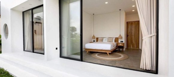 Вилла с 2 спальнями в Убуд, Индонезия № 4582 11