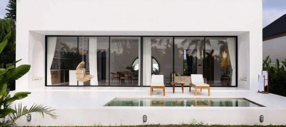 Вилла с 2 спальнями в Убуд, Индонезия № 4582 5