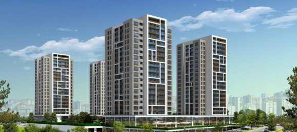 Apartment 2+1 in Istanbul, Turkey No. 25037 2