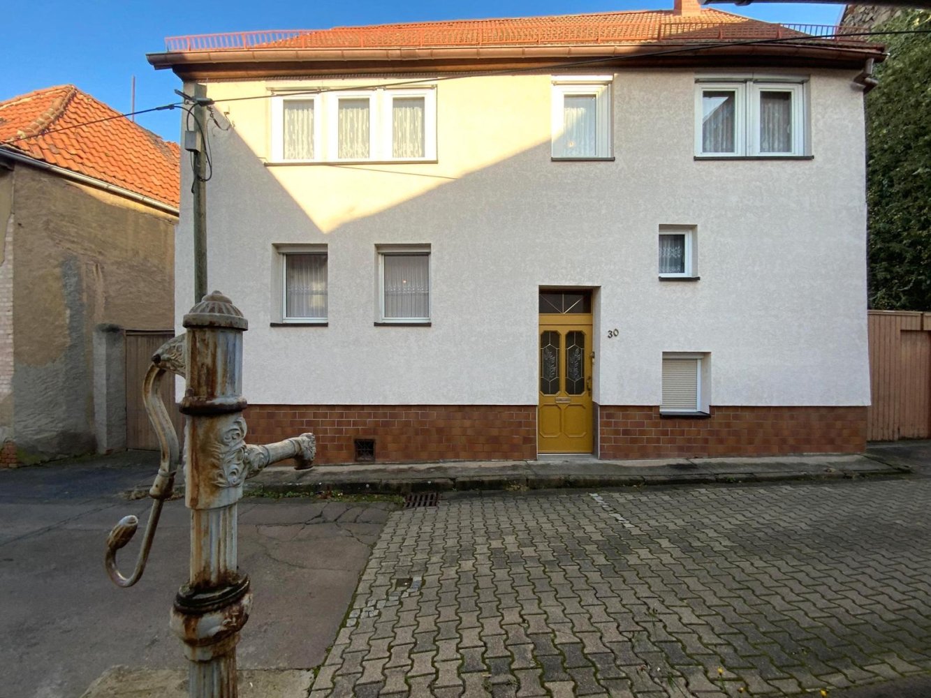 4 غرف نوم منزل في Sommerda, Germany رقم 179251