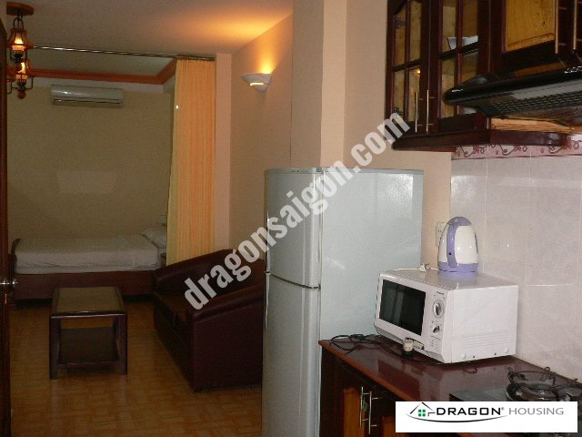 54m² Apartment in District 1, Vietnam No. 11326