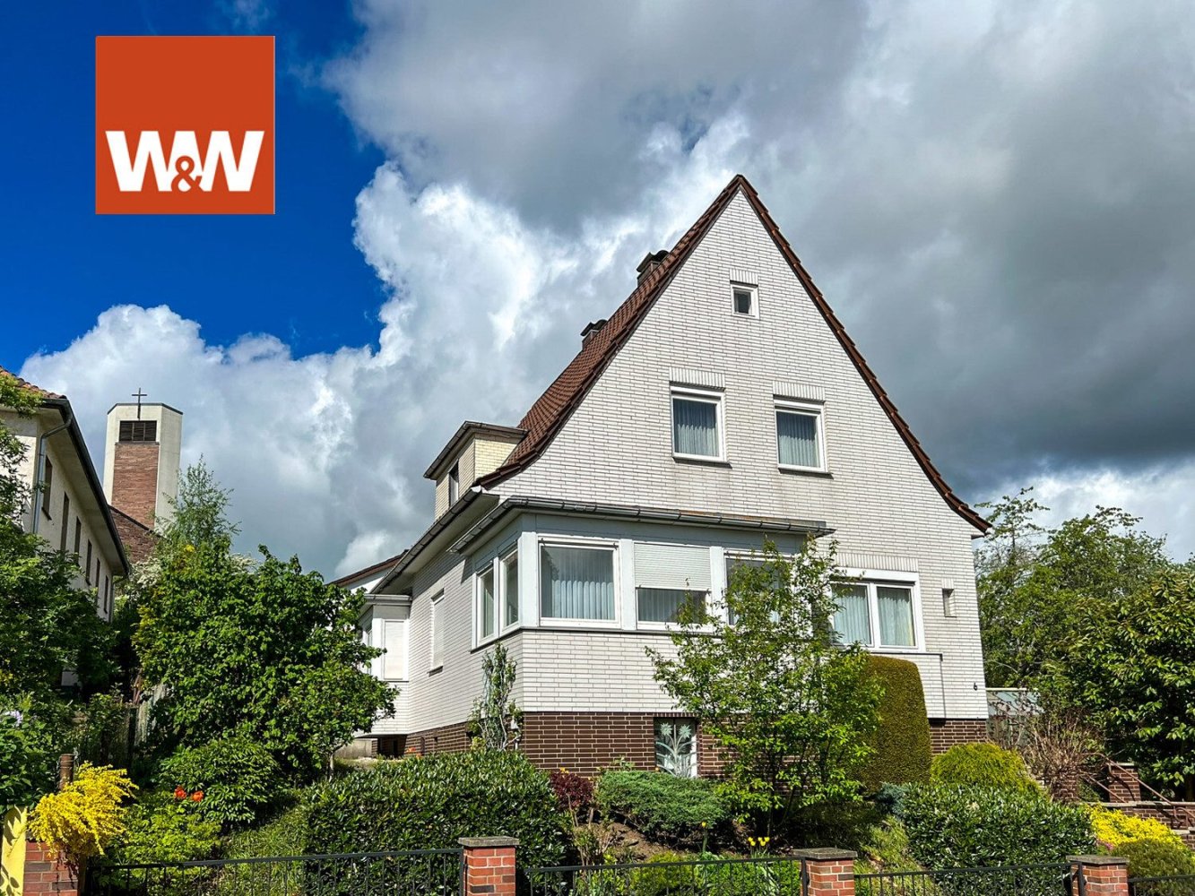 Casa de 3 dormitorios en Gottingen, Germany No. 124143