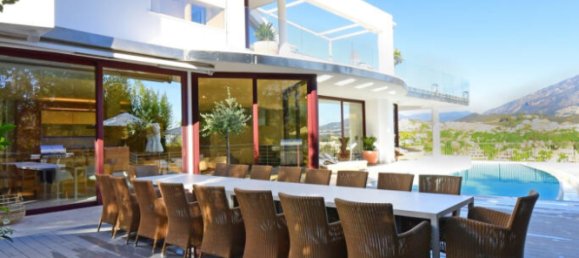 7 bedrooms Villa in Marbella, Spain No. 89532 48