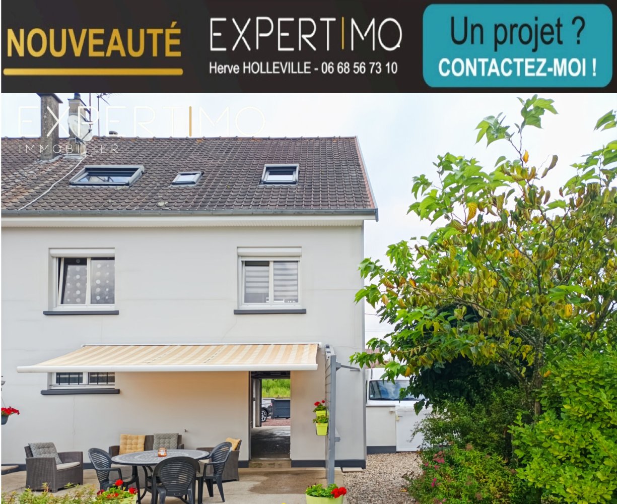 4 bedrooms House in Rue, France No. 286985