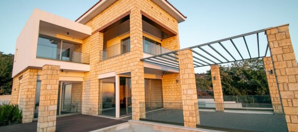 Villa de 4 dormitorios en Paphos, Cyprus No. 67610 14