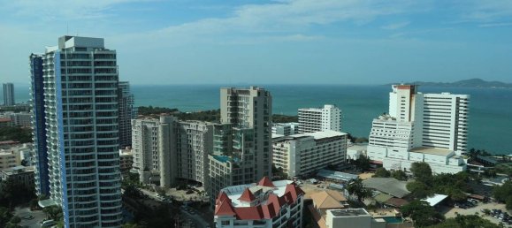 2 bedrooms Condo in Pattaya, Thailand No. 3977 13