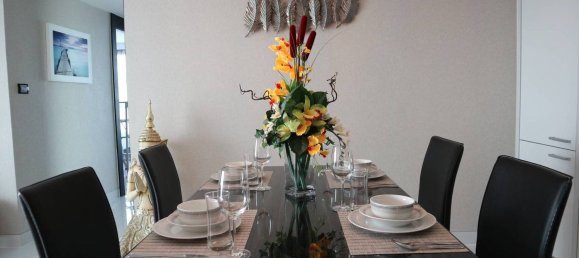 2 bedrooms Condo in Pattaya, Thailand No. 3977 7