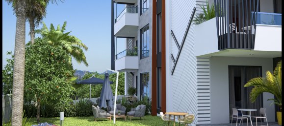 Квартира 4+1 в Аланья, Турция № 14271 18