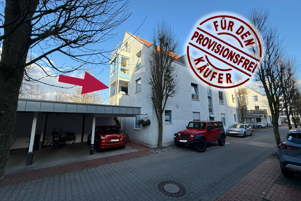 2-Zimmer Wohnung in Grafschaft Bentheim, Germany, Nr. 198905