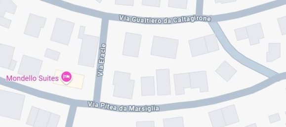 Apartamento de 3 dormitorios en Palermo, Italy No. 51055 3