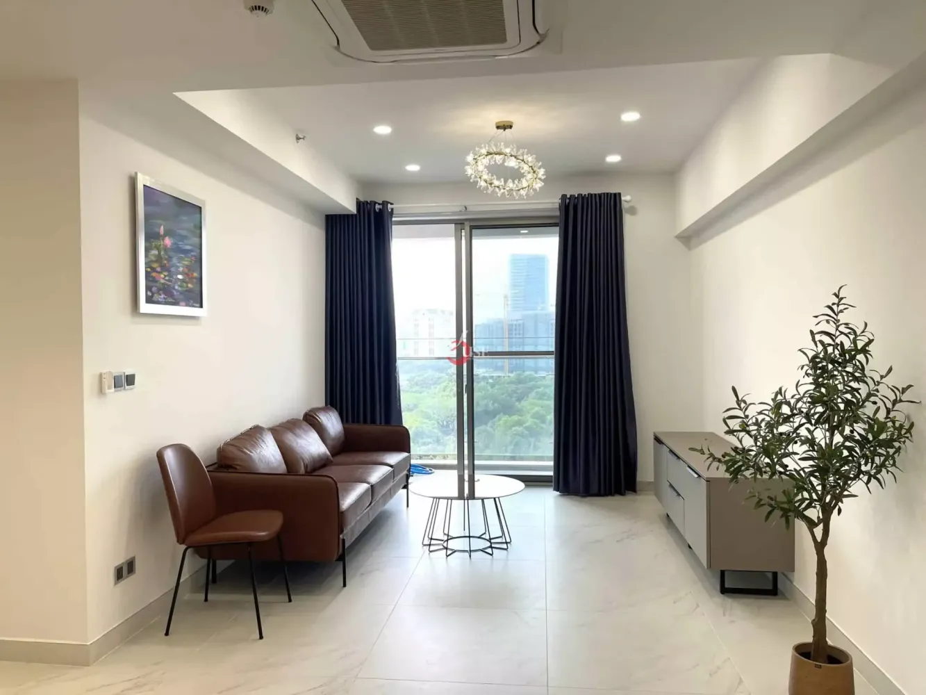 3 bedrooms Apartment in District 7, Vietnam No. 10076