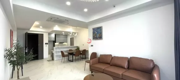 3 bedrooms Apartment in District 7, Vietnam No. 10076 2