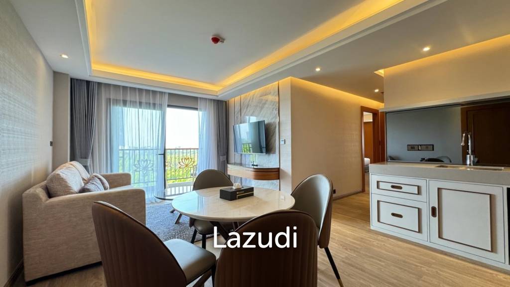 2 Schlafzimmer Eigentumswohnung in Bang Lamung, Thailand, Nr. 15198