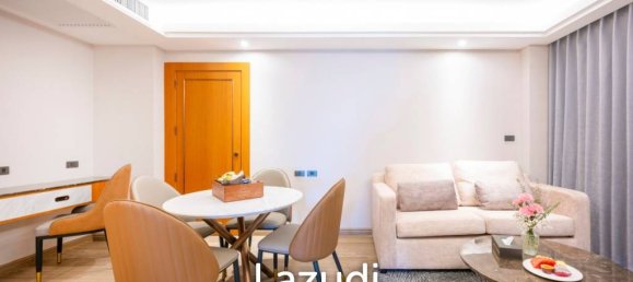 2 Schlafzimmer Eigentumswohnung in Bang Lamung, Thailand, Nr. 15198 2