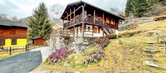 5 rooms Villa in Boccioleto, Italy No. 236461 2