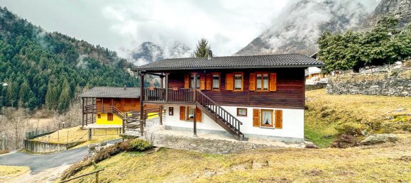 5 rooms Villa in Boccioleto, Italy No. 236461 22