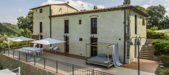 7 bedrooms Villa in Palaia, Italy No. 53721 23