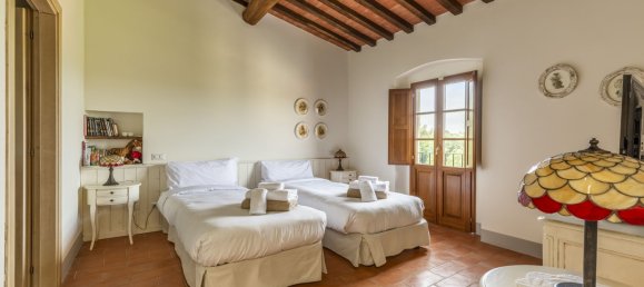 7 bedrooms Villa in Palaia, Italy No. 53721 41