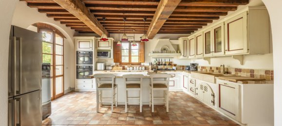 7 bedrooms Villa in Palaia, Italy No. 53721 26