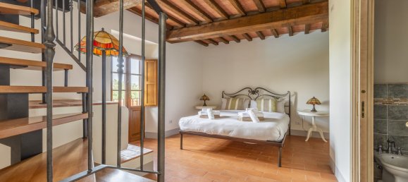 7 bedrooms Villa in Palaia, Italy No. 53721 42