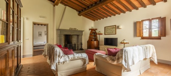 7 bedrooms Villa in Palaia, Italy No. 53721 36