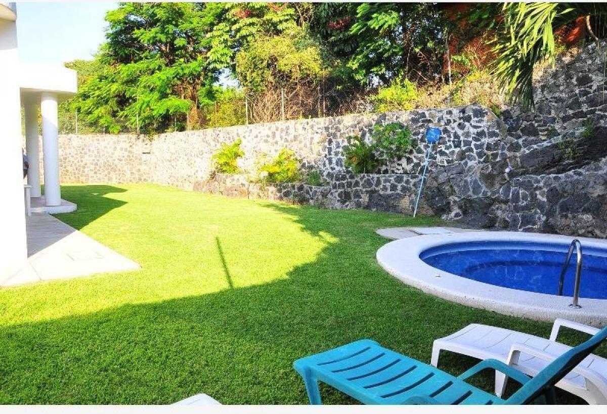 Casa de 4 dormitorios en Morelos, Mexico No. 168259