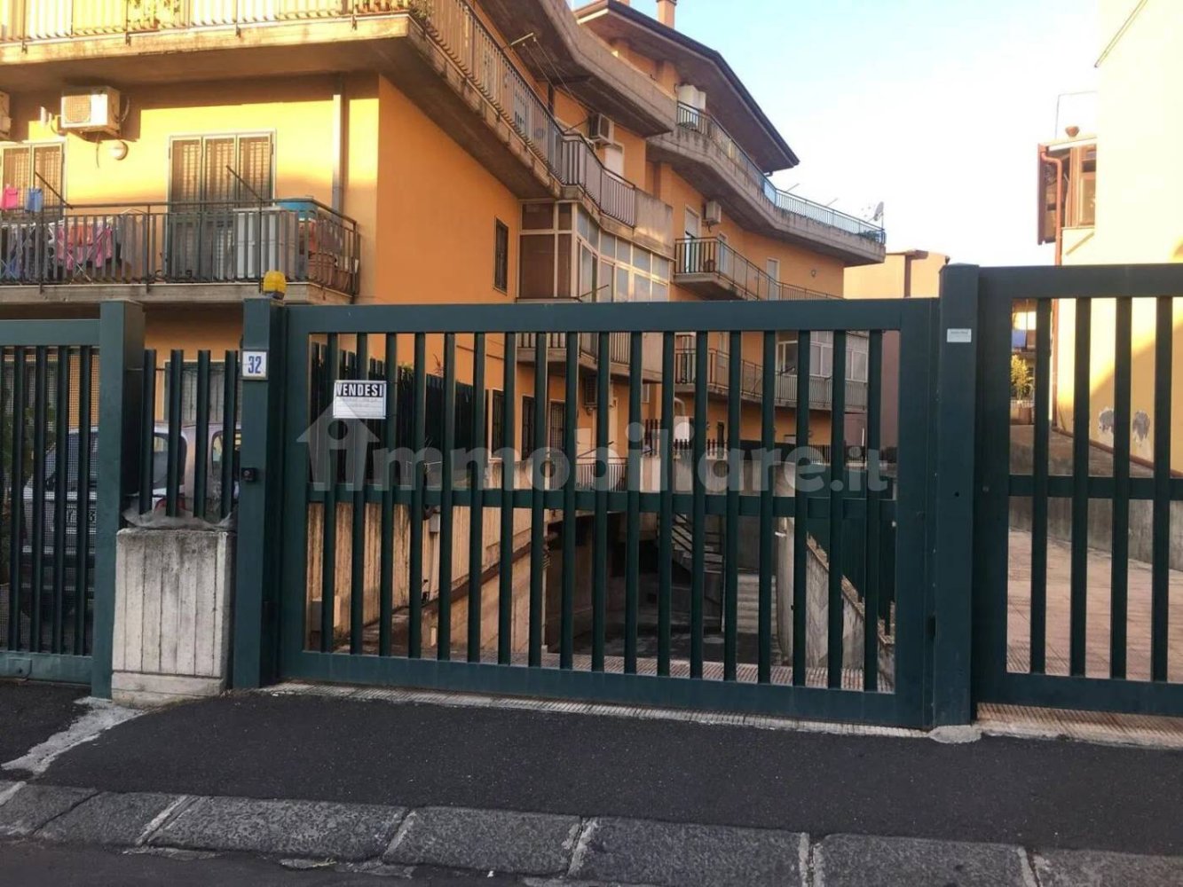 Garage in Catania, Italy 22m², Nr. 219473