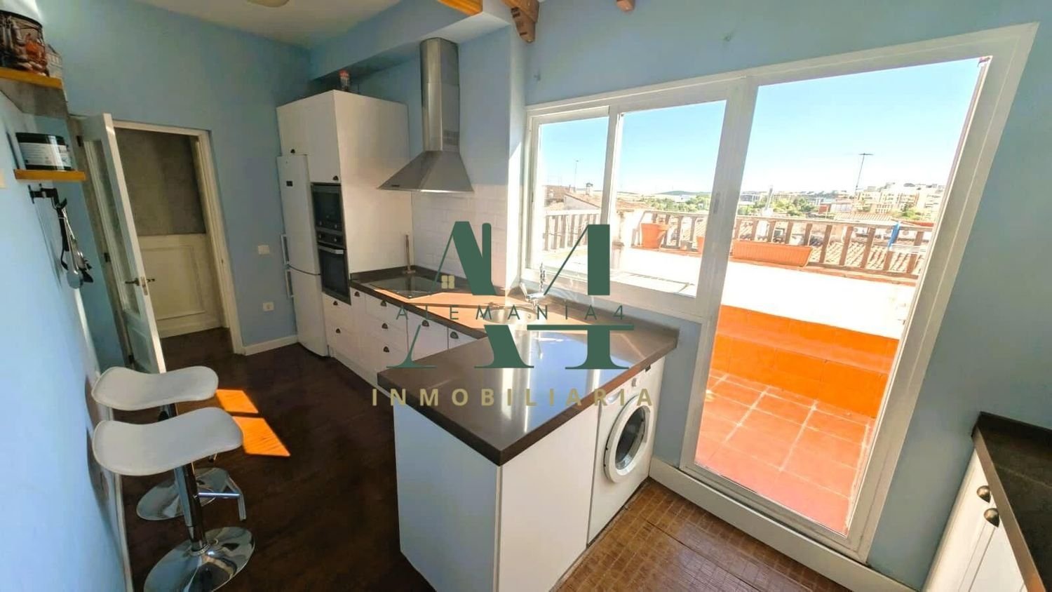 Apartamento T2 em Caceres, Spain N.º 250465