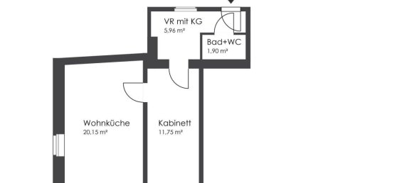 Studio in Favoriten, Austria No. 237315 7