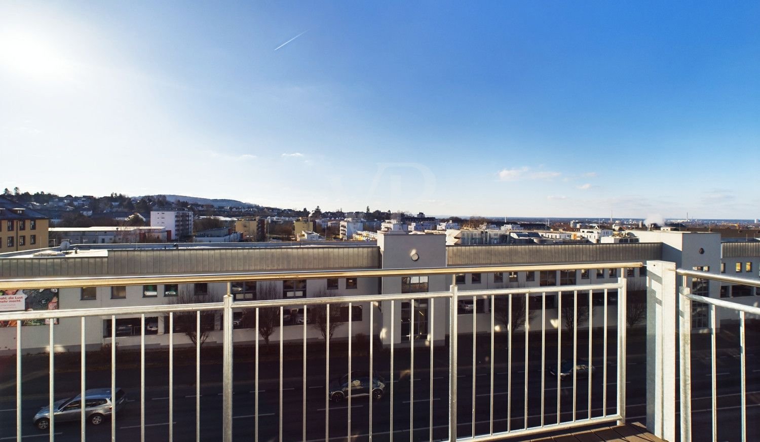 Квартира с 2 спальнями в Ашаффенбург, Германия № 364847