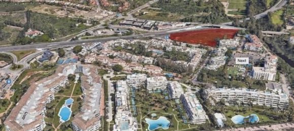  قطعة أرض في Marbella, Spain 15750متر مربع رقم 141612 13