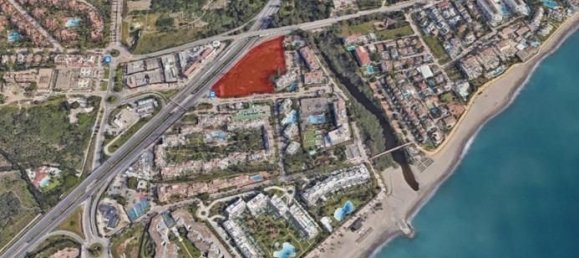  قطعة أرض في Marbella, Spain 15750متر مربع رقم 141612 6