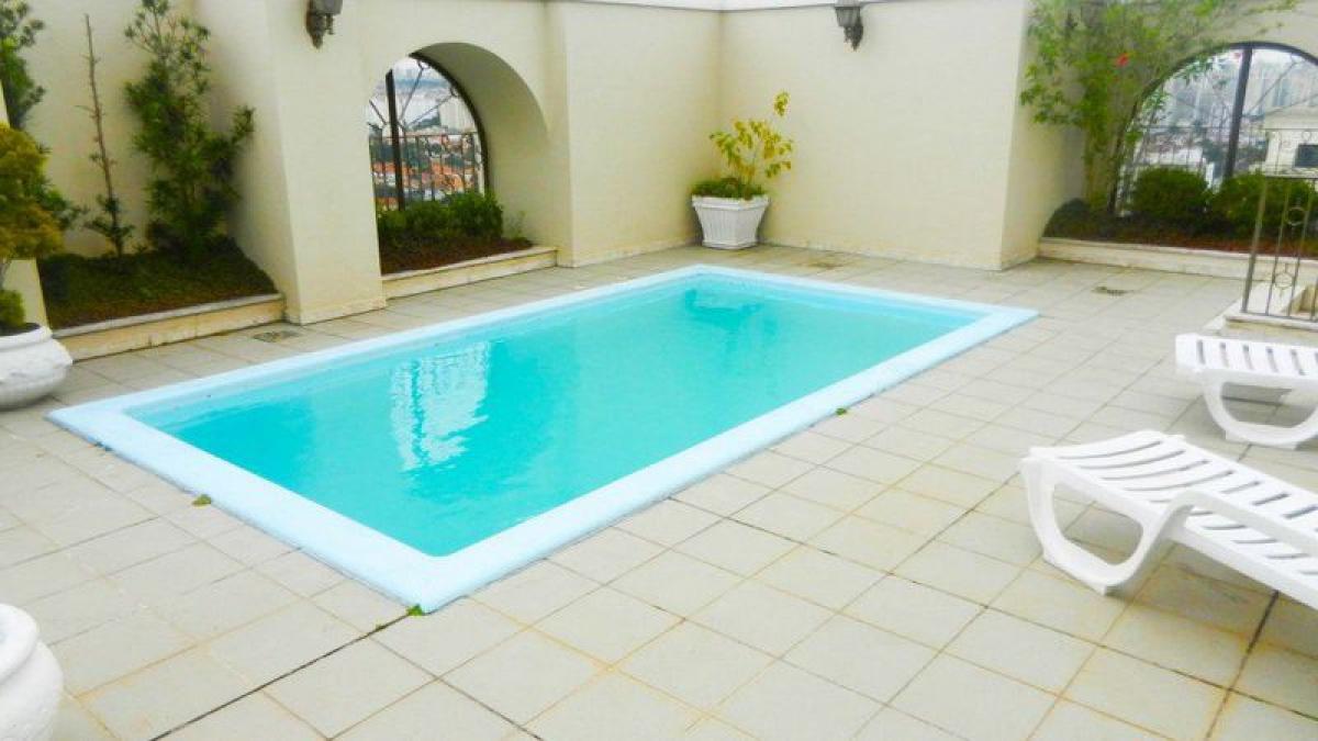 4 chambres Appartement à Sao Paulo, Brazil No. 467122