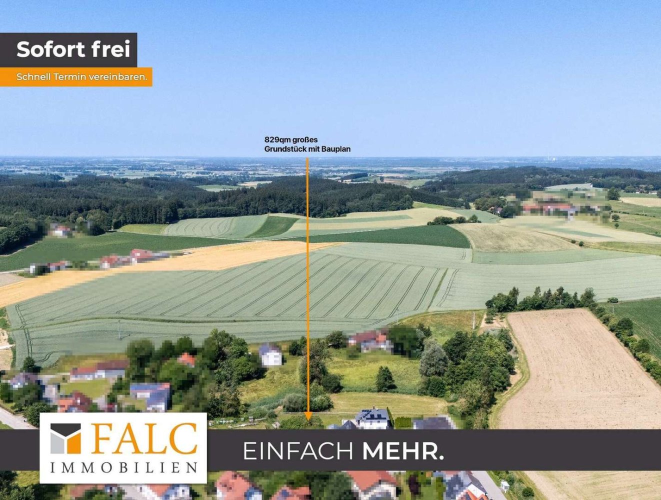  Land in Erding, Germany No. 285370