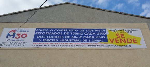 Casa T10 em Miranda de Ebro, Spain N.º 72908 2