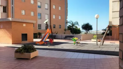 Apartamento de 2 dormitorios en Málaga, Spain No. 142857