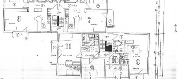 Casa de 19 divisões em Bonn, Germany N.º 28271 6
