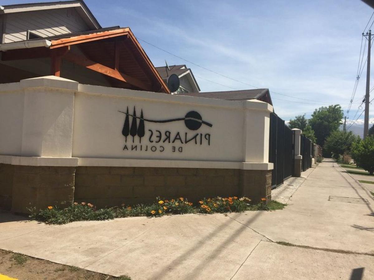 4 bedrooms House in Chacabuco, Chile No. 4500