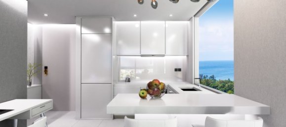 Condominio de 1 dormitorio en Kata, Thailand No. 12564 3