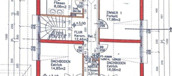 4-Zimmer Haus in Oberwaltersdorf, Austria, Nr. 175162 21