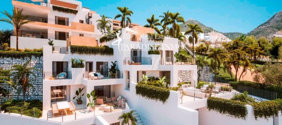 2 bedrooms Apartment in Benalmadena, Spain No. 14064 4