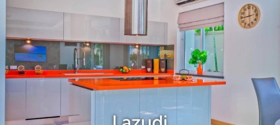 3 bedrooms Villa in Bang Lamung, Thailand No. 26656 7