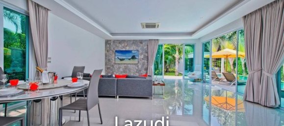 3 bedrooms Villa in Bang Lamung, Thailand No. 26656 5