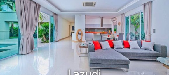 3 bedrooms Villa in Bang Lamung, Thailand No. 26656 3