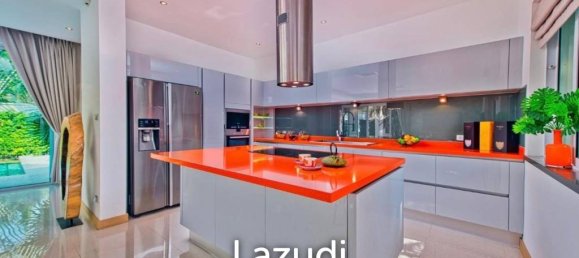 3 bedrooms Villa in Bang Lamung, Thailand No. 26656 8